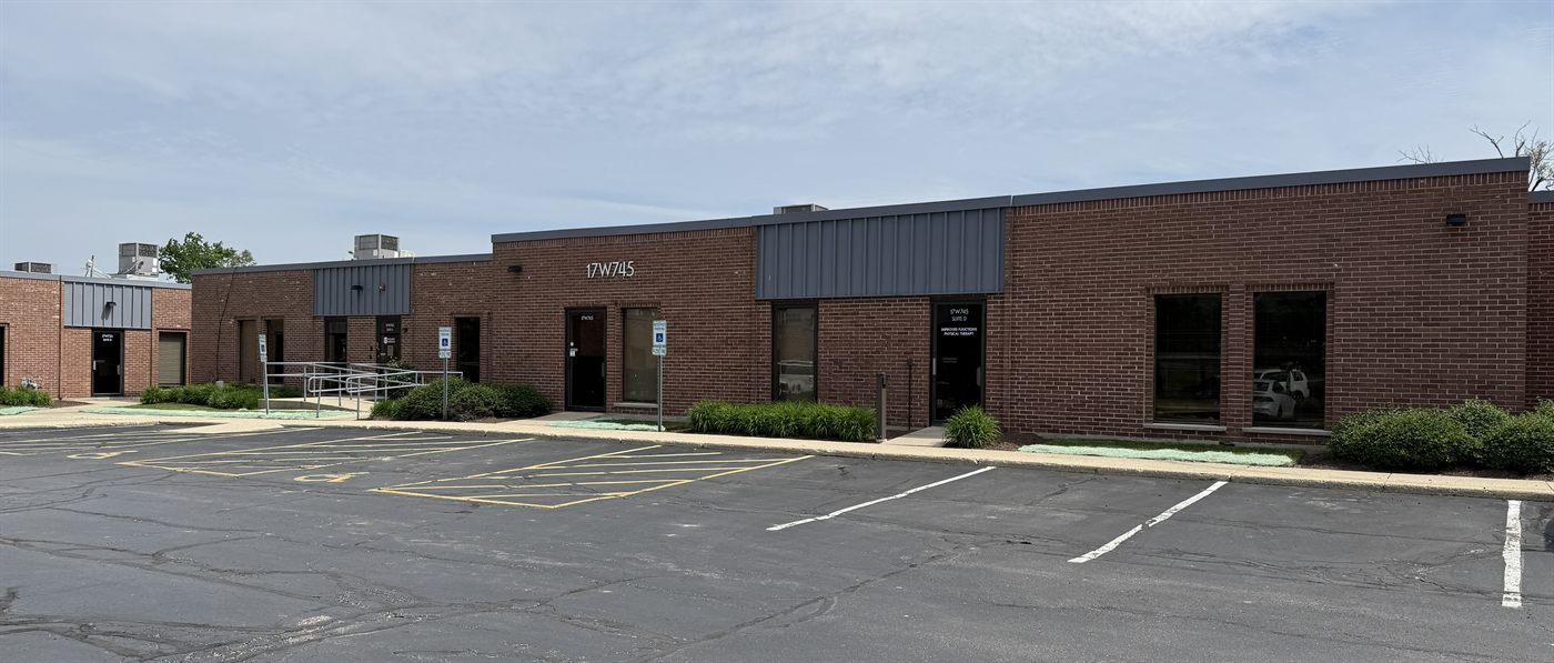 Exterior of the Improved Functions Physical Therapy building entrance